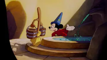 Zasłona do filmu "Fantazja" #638213