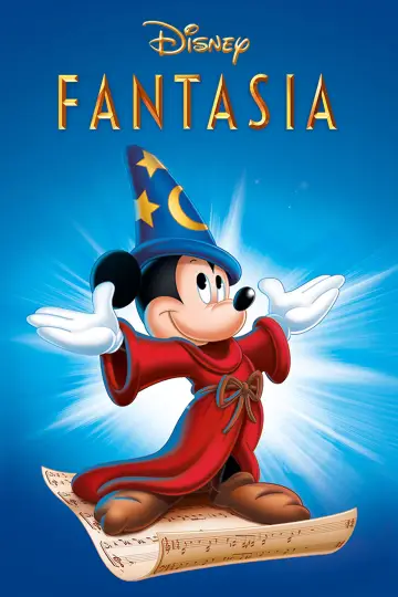 Plakat do filmu "Fantazja" #638264