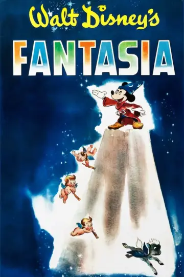 Plakat do filmu "Fantazja" #638266
