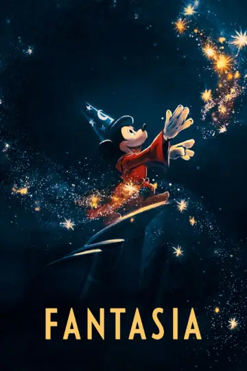 Plakat do filmu "Fantazja" #638274