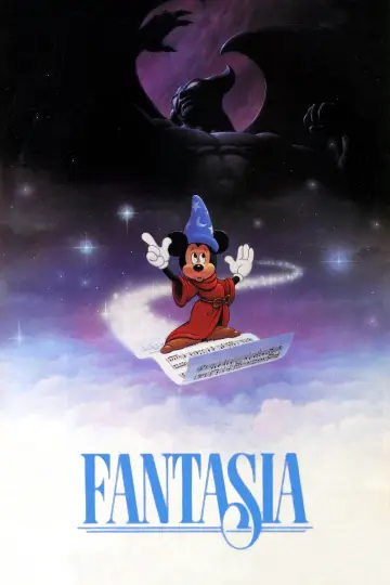 Plakat do filmu "Fantazja" #638275