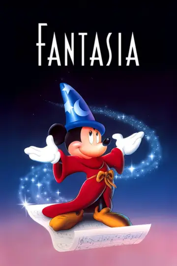 Plakat do filmu "Fantazja" #638279