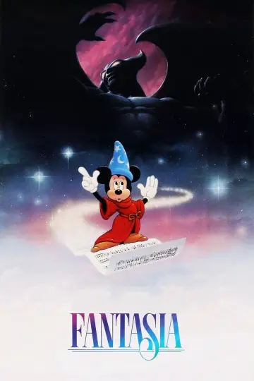 Plakat do filmu "Fantazja" #638284