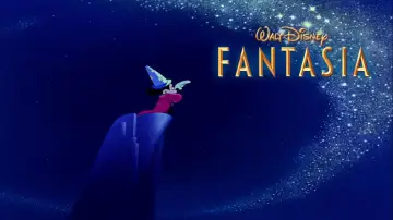 Zasłona do filmu "Fantazja" #90780