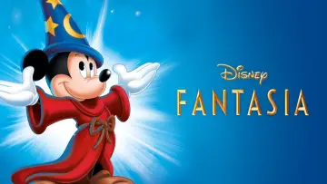 Zasłona do filmu "Fantazja" #90781