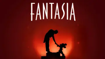 Zasłona do filmu "Fantazja" #90782