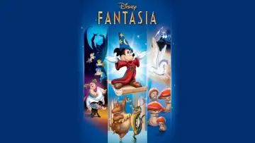 Zasłona do filmu "Fantazja" #90783