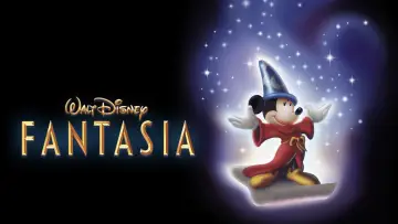 Zasłona do filmu "Fantazja" #90784