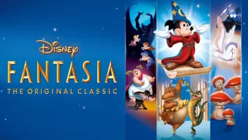 Zasłona do filmu "Fantazja" #90785