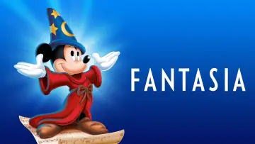 Zasłona do filmu "Fantazja" #90786