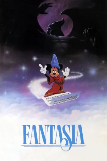 Plakat do filmu "Fantazja" #90789