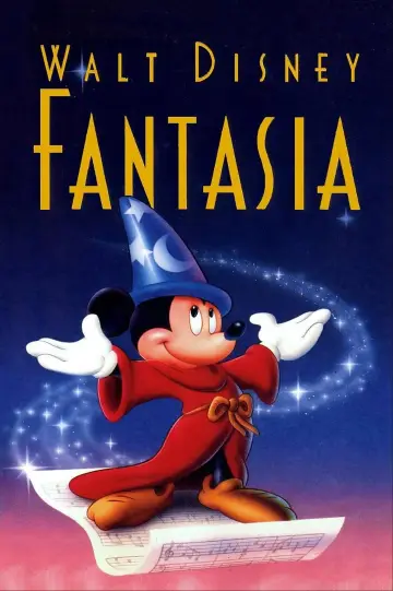 Plakat do filmu "Fantazja" #90791