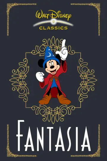 Plakat do filmu "Fantazja" #90794