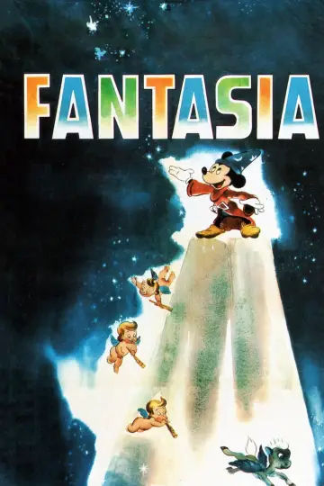 Plakat do filmu "Fantazja" #90795