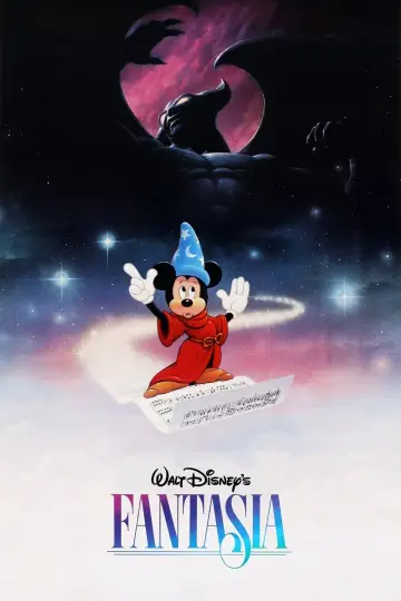 Plakat do filmu "Fantazja" #90800