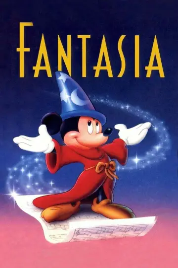 Plakat do filmu "Fantazja" #90801