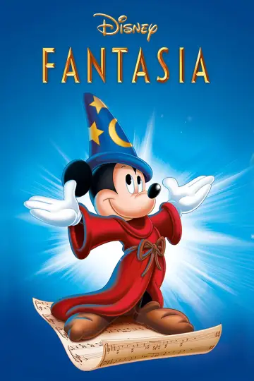 Plakat do filmu "Fantazja" #90802