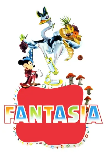 Plakat do filmu "Fantazja" #90803