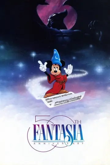 Plakat do filmu "Fantazja" #90811