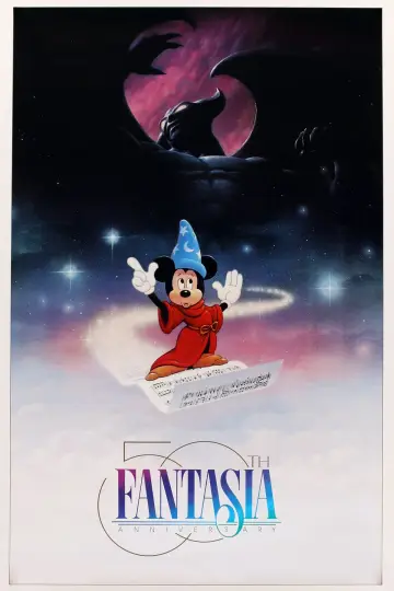 Plakat do filmu "Fantazja" #90812