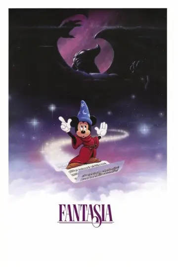 Plakat do filmu "Fantazja" #90816