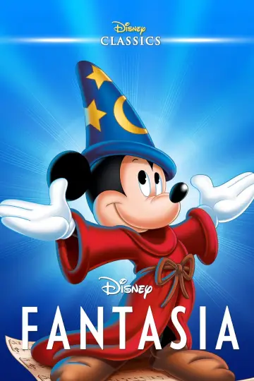 Plakat do filmu "Fantazja" #90817
