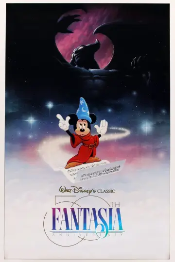 Plakat do filmu "Fantazja" #90820