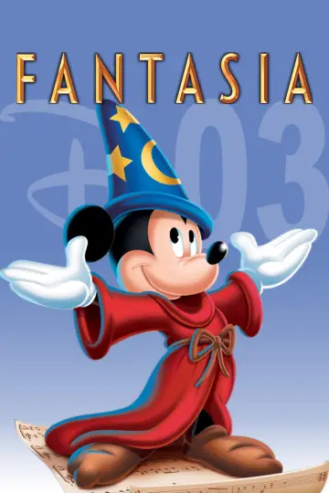Plakat do filmu "Fantazja" #90824