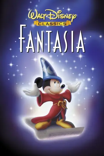 Plakat do filmu "Fantazja" #90825