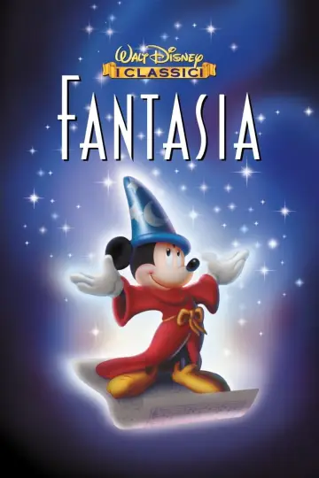 Plakat do filmu "Fantazja" #90829