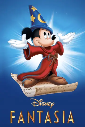 Plakat do filmu "Fantazja" #90830