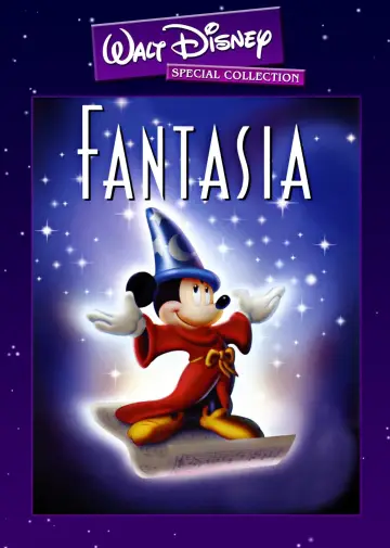 Plakat do filmu "Fantazja" #90831