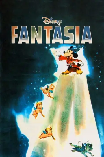 Plakat do filmu "Fantazja" #90841
