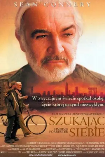 Plakat do filmu "Szukając siebie" #899154