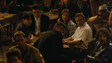 Zasłona do filmu "Od zmierzchu do świtu" #1156375