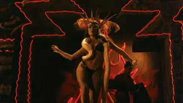 Zasłona do filmu "Od zmierzchu do świtu" #1156378