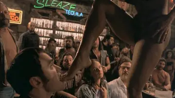 Zasłona do filmu "Od zmierzchu do świtu" #245823