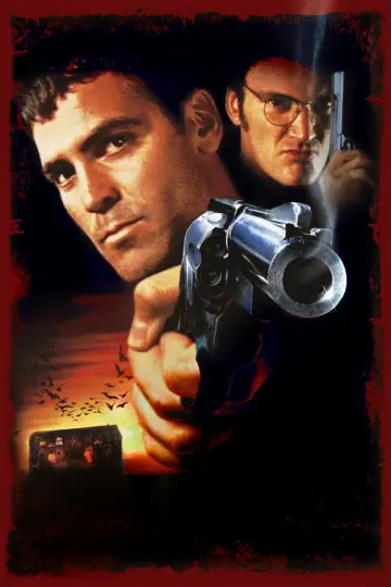 Plakat do filmu "Od zmierzchu do świtu" #245826