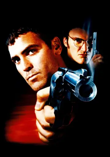 Plakat do filmu "Od zmierzchu do świtu" #245827