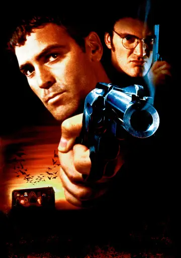 Plakat do filmu "Od zmierzchu do świtu" #245828