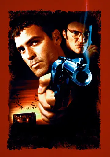 Plakat do filmu "Od zmierzchu do świtu" #245829