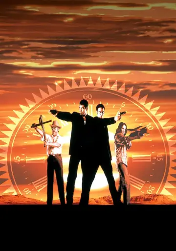 Plakat do filmu "Od zmierzchu do świtu" #245830