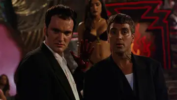 Zasłona do filmu "Od zmierzchu do świtu" #606829