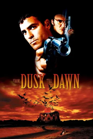 Plakat do filmu "Od zmierzchu do świtu" #606848