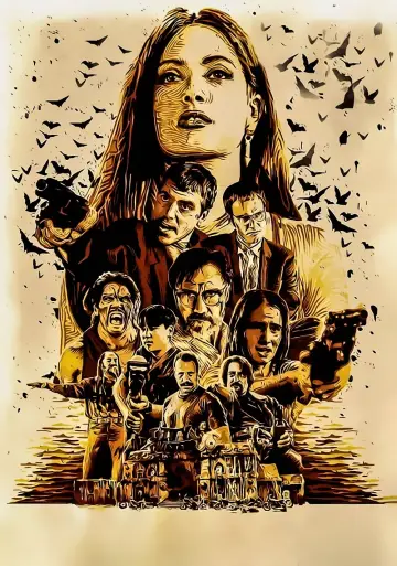 Plakat do filmu "Od zmierzchu do świtu" #606857