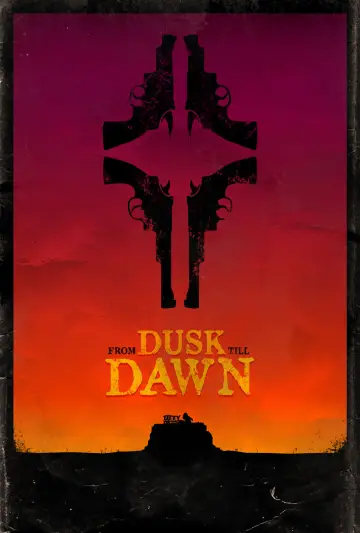 Plakat do filmu "Od zmierzchu do świtu" #69467