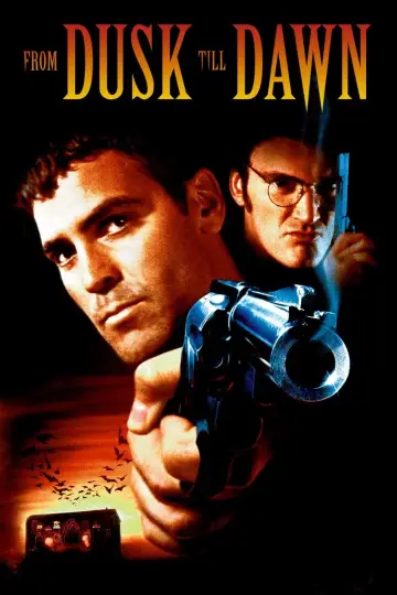 Plakat do filmu "Od zmierzchu do świtu" #69469