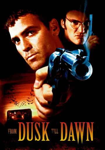 Plakat do filmu "Od zmierzchu do świtu" #69472