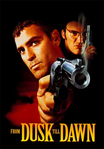 Plakat do filmu "Od zmierzchu do świtu" #69473
