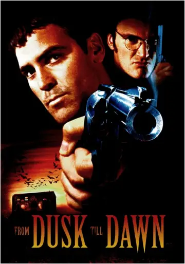 Plakat do filmu "Od zmierzchu do świtu" #69477